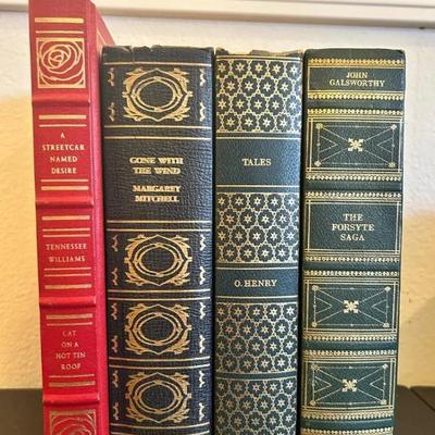 EAT368 - Hardcover Books