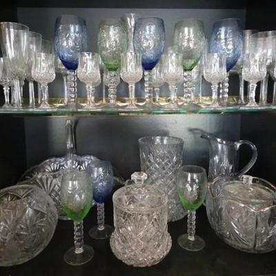 EAT209 - Glassware Collection #1