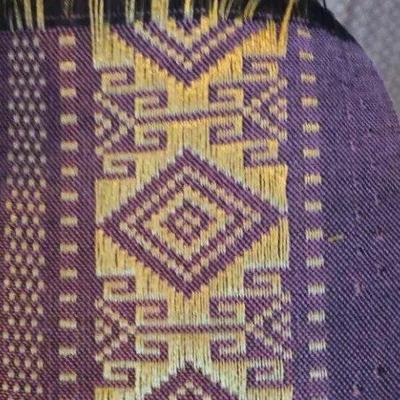 EAT263 - Large Thai Textile 