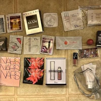 EAT184 - Dior Products & Other Designer Cosmetic Products