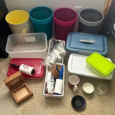 EAT354 - Home Goods Mystery Lot