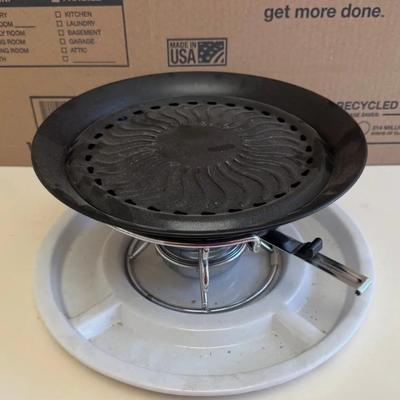 EAT253 - Casa Moda Tabletop Grill 