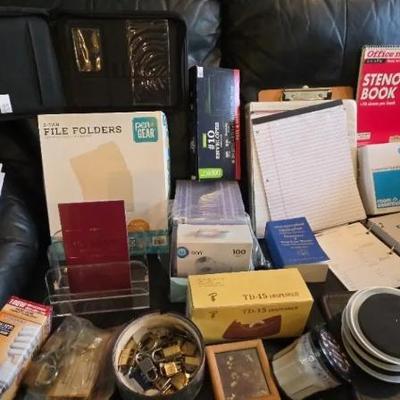 EAT347 - Office Supplies 