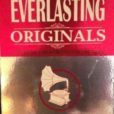 EAT199 - The Very Best Of Everlasting Originals 