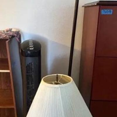 EAT320 - Lamps And Fan