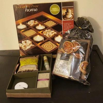 EAT260- Home Relaxation Lot