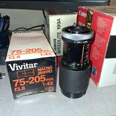 Sale Photo Thumbnail #4: Lens