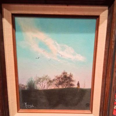 Sale Photo Thumbnail #2: Paintings