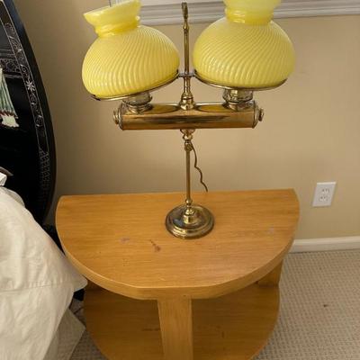 Sale Photo Thumbnail #8: Harvest antique lamp