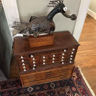 Sale Photo Thumbnail #13: Antique cabinet