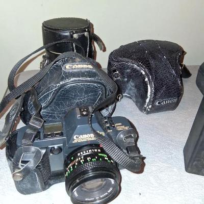 Sale Photo Thumbnail #3: Camera