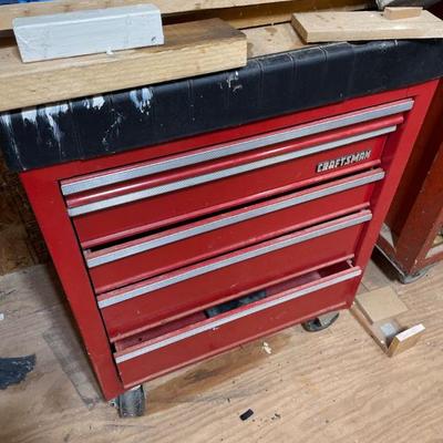 Sale Photo Thumbnail #10: Tool chest