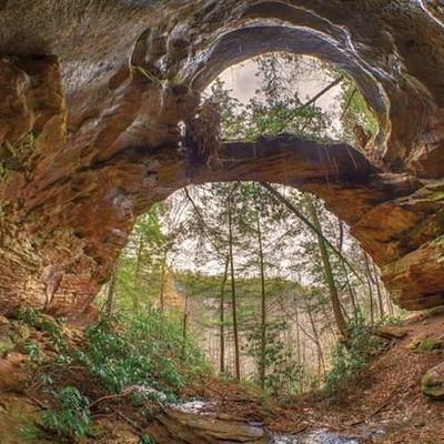 Red River Gorge Weekday Getaway