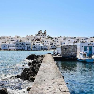 Greek Islands – Santorini, Mykonos, And More