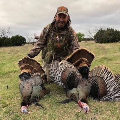 West Texas Turkey Hunt