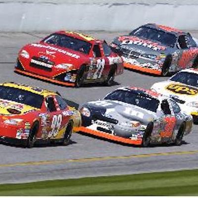 Choose from 20 NASCAR Races