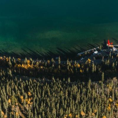 Yukon - Northern Lights