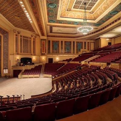 Centennial Cornerstone Campaign