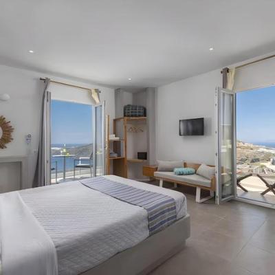 4-5 Star Accommodations