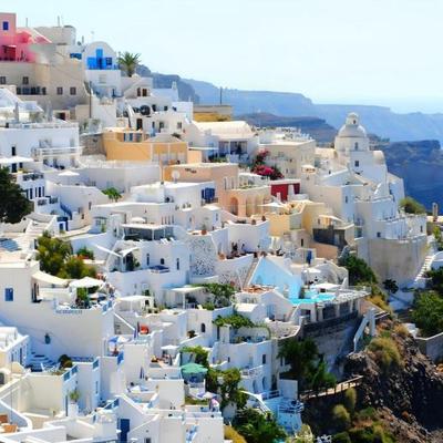 Greek Islands – Santorini, Mykonos, And More
