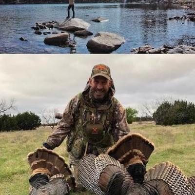 West Texas Turkey Hunt