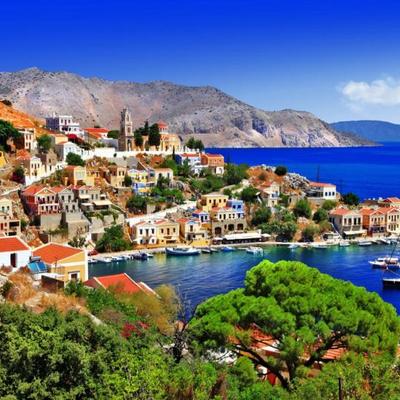 Greek Islands – Santorini, Mykonos, And More
