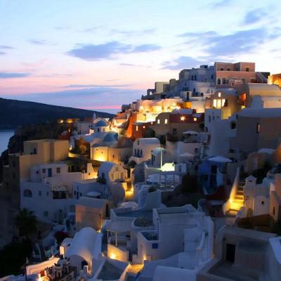 Greek Islands – Santorini, Mykonos, And More