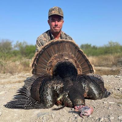 West Texas Turkey Hunt