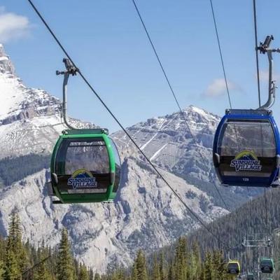 Banff Ski Adventure