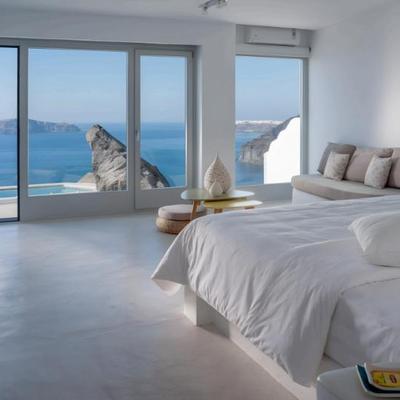 4-5 Star Accommodations