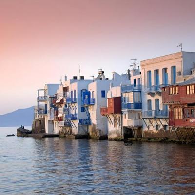 Greek Islands – Santorini, Mykonos, And More