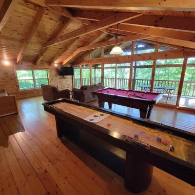 Red River Gorge Weekday Getaway