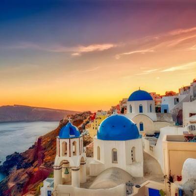 Greek Islands – Santorini, Mykonos, And More