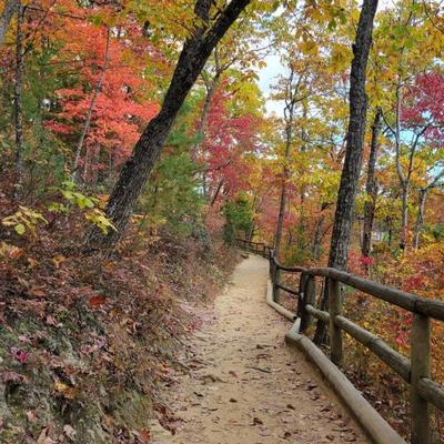 Red River Gorge Weekday Getaway