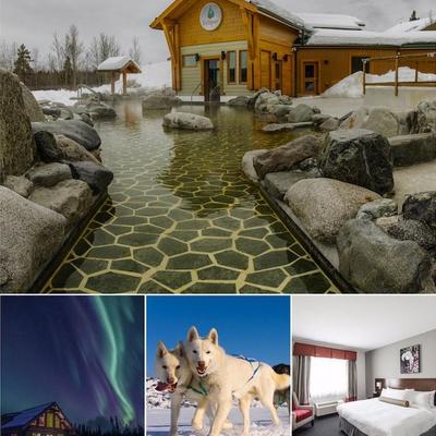 Yukon - Northern Lights