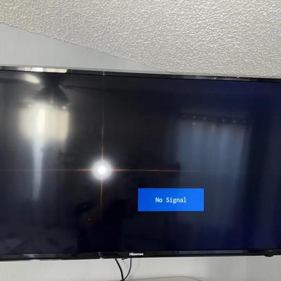 Hisense 40” TV