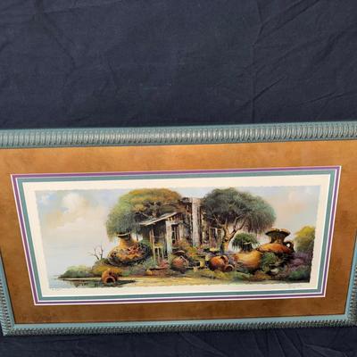 Jerusalem IV By Kimchy