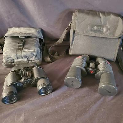 2 Pair Of Viewing Devices