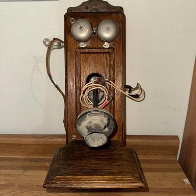 Antique Phone 