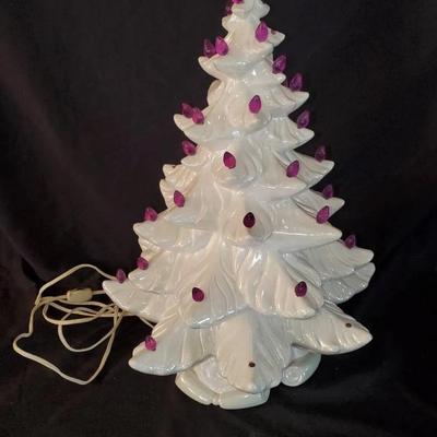 Vintage 3 Piece Tree