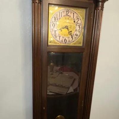 Longcase Clock