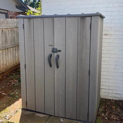 Lifetime Outdoor Storage 