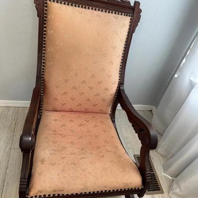 Antique Rocker 