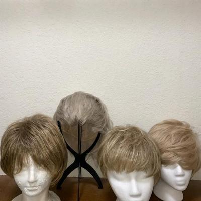 Wigs #2