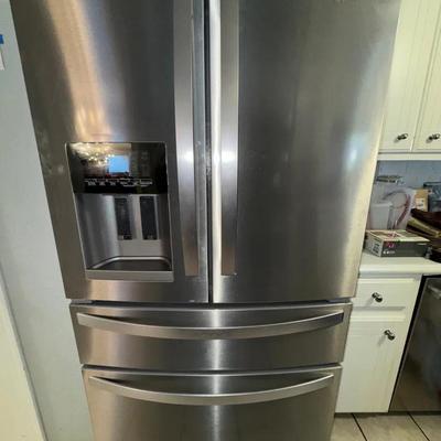 Whirlpool Fridge