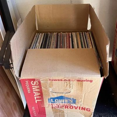Box Of Records #1