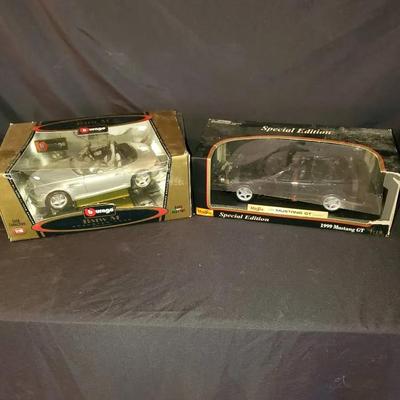 1:18scale Cars