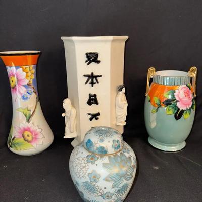 Oriental Vases