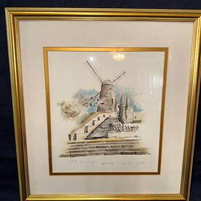 Jerusalem V By Kimchy