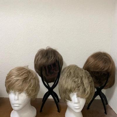 Wigs #1